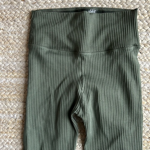 Ribbed 00/0 Good American tights - Picture 2 of 4